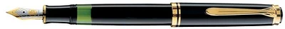 Stylo plume Pelikan, série Souveran 600 Noir