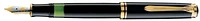 Stylo plume Pelikan, série Souveran 600 Noir
