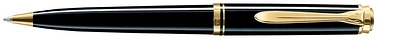 Stylo à bille Pelikan, série Souveran 600 Noir