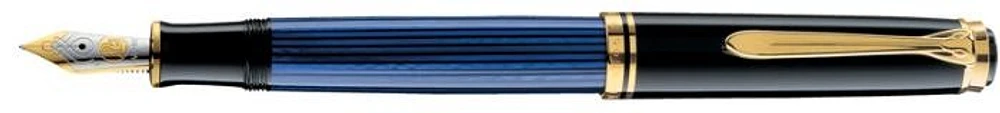 Stylo plume Pelikan, série Souveran 600 Bleu