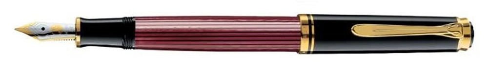 Stylo plume Pelikan, série Souveran 400 Rouge