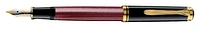 Stylo plume Pelikan, série Souveran 400 Rouge