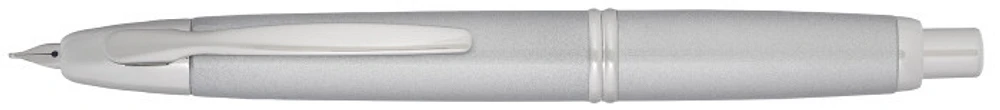 Stylo plume Pilot, série Capless Rhodium trim  Argent Rt