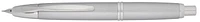 Stylo plume Pilot, série Capless Rhodium trim  Argent Rt