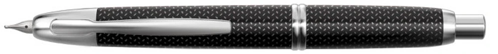 Stylo plume Pilot, série Capless Splash Noir Rt