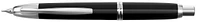 Stylo plume Pilot, série Capless Rhodium trim Noir Rt