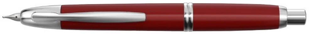 Stylo plume Pilot, série Capless Rhodium trim Rouge Rt