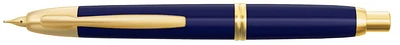 Stylo plume Pilot, série Capless Gold trim Bleu Gt