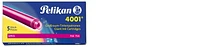 Pelikan Ink cartridge, Refill & ink series Pink ink (Long)