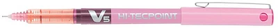 Pilot Roller ball, V series Pink ink
