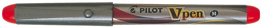 Pilot Fountain pen, V series Red ink