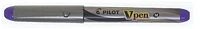 Pilot Fountain pen, V series Purple ink