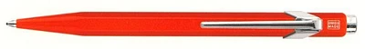 Stylo bille Caran d'Ache, série Office Classic Rouge