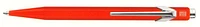 Stylo bille Caran d'Ache, série Office Classic Rouge