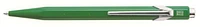 Stylo bille Caran d'Ache, série Office Classic Vert