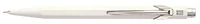 Porte mine Caran d'Ache, série Office Classic Blanc