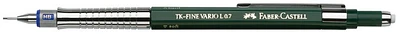 Porte mine Faber-Castell, série Office Vert 0.7mm