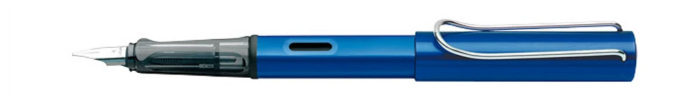 Stylo plume Lamy, série AlStar Bleu nuit (Sans réservoir)