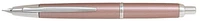 Stylo plume Pilot, série Capless Decimo Retractable Rose Champagne