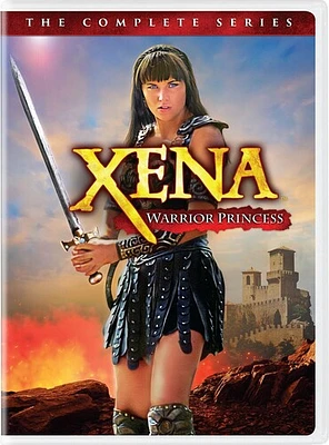 Xena: Warrior Princess - Complete Series