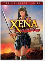 Xena: Warrior Princess - Complete Series