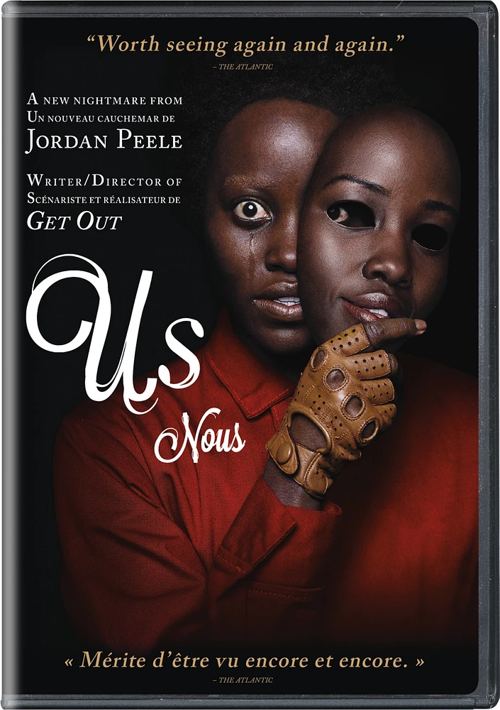 US DVD