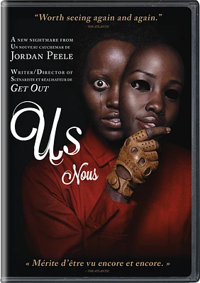 US DVD
