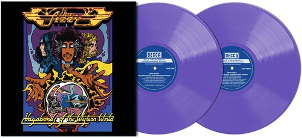 Vagabonds Of The Western World [Deluxe Purple 2 LP]