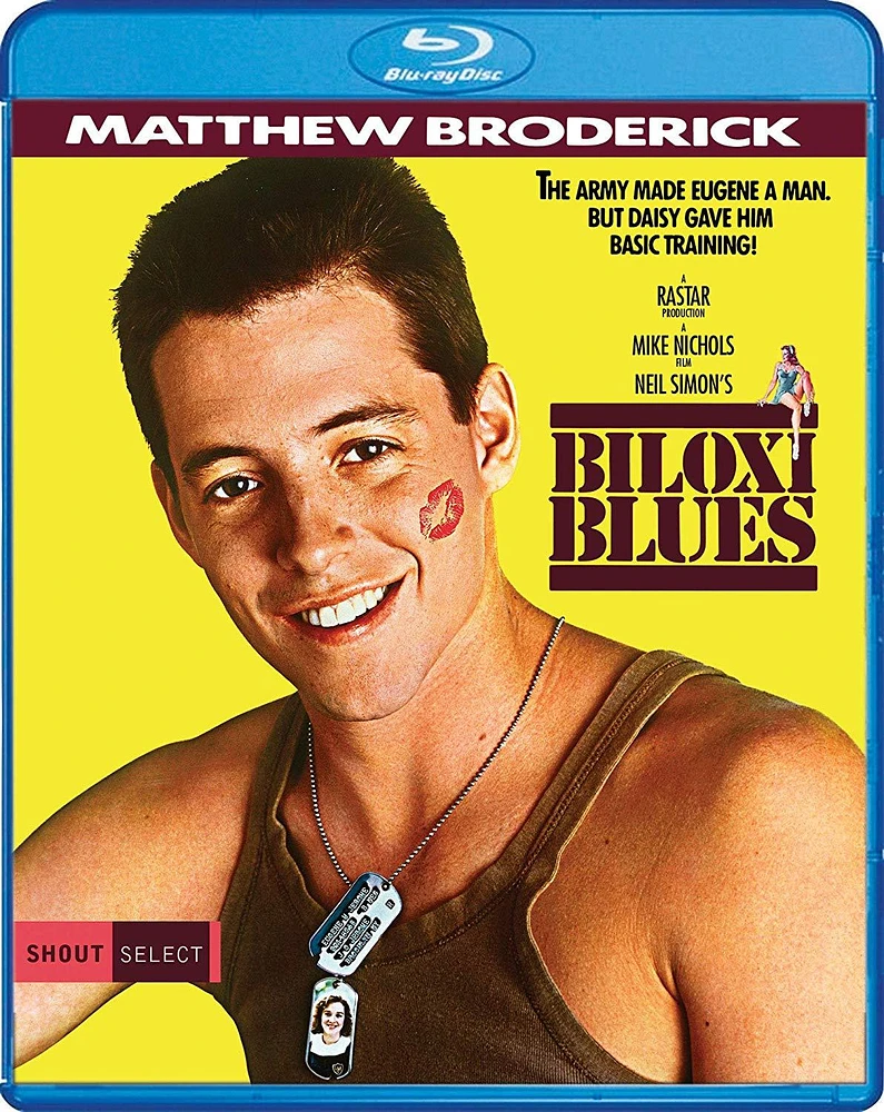 Biloxi Blues [Blu-ray]