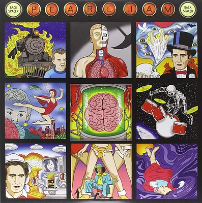 Backspacer (Vinyl)