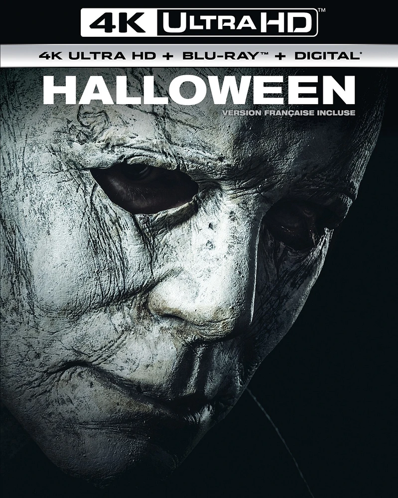 Halloween (2018) (4K-UHD)