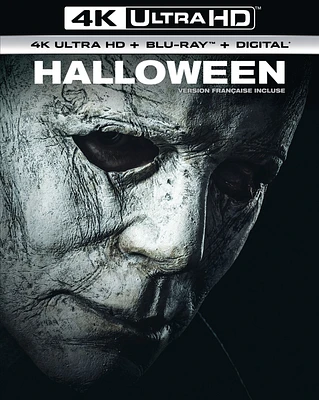 Halloween (2018) (4K-UHD)