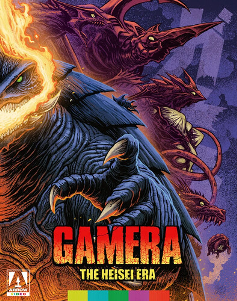 Gamera: The Heisei Era