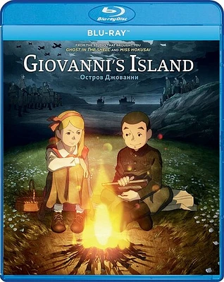 Giovanni's Island / (Ecoa)