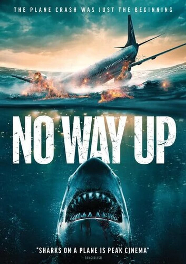 No Way Up
