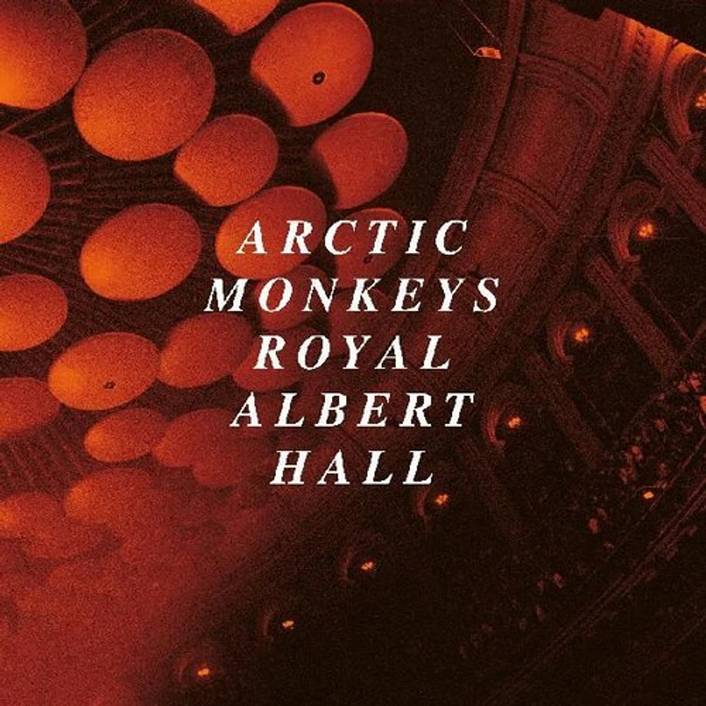 Arctic Monkeys Live At The Royal Albert Hall