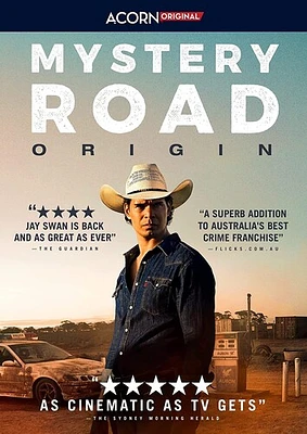 Mystery Road: Origin (2pc)