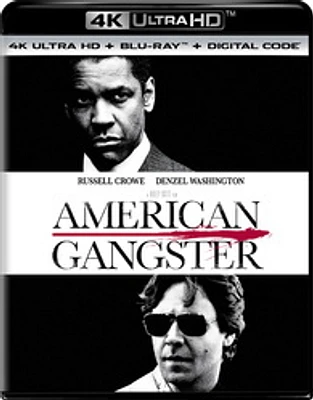 American Gangster (4K-UHD)