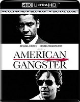 American Gangster (4K-UHD)