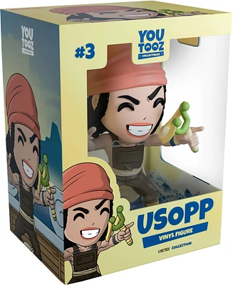 Youtooz One Piece Usopp