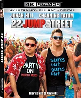 22 Jump Street (4K-UHD)