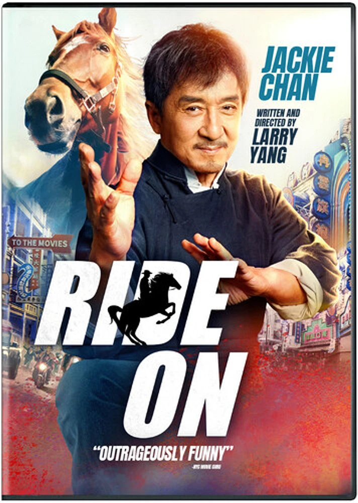 Ride On