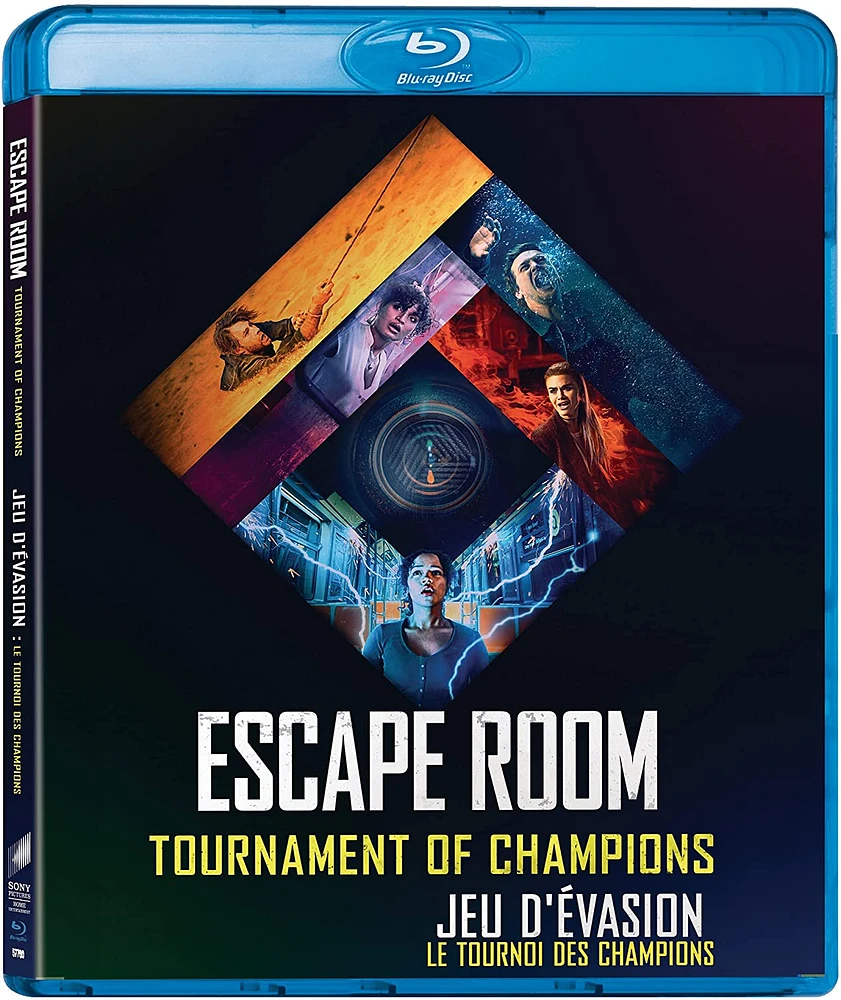 ESCAPE ROOM: TOURNAMENT OF CHAMPIONS BLU