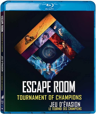 ESCAPE ROOM: TOURNAMENT OF CHAMPIONS BLU