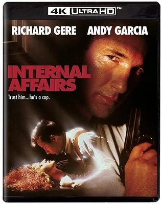 Internal Affairs (4K)