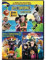 HOTEL TRANSYLVANIA TRPL FTR DVD
