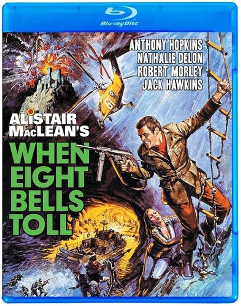 When Eight Bells Toll