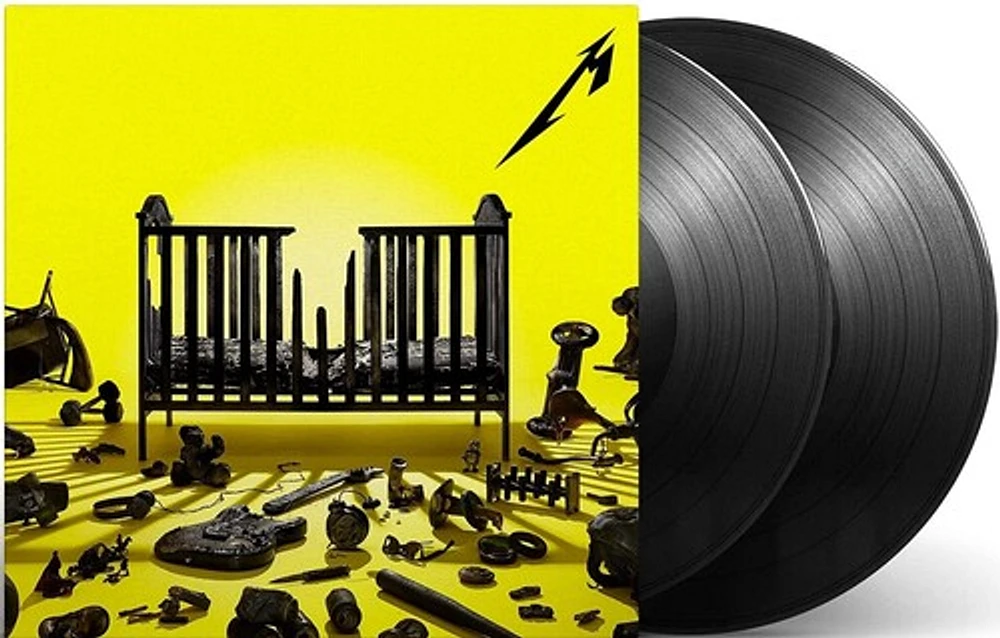 Metallica -72 Seasons 2LP