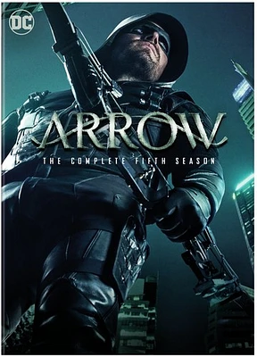 Arrow: The Complete Fifth Season (DC)