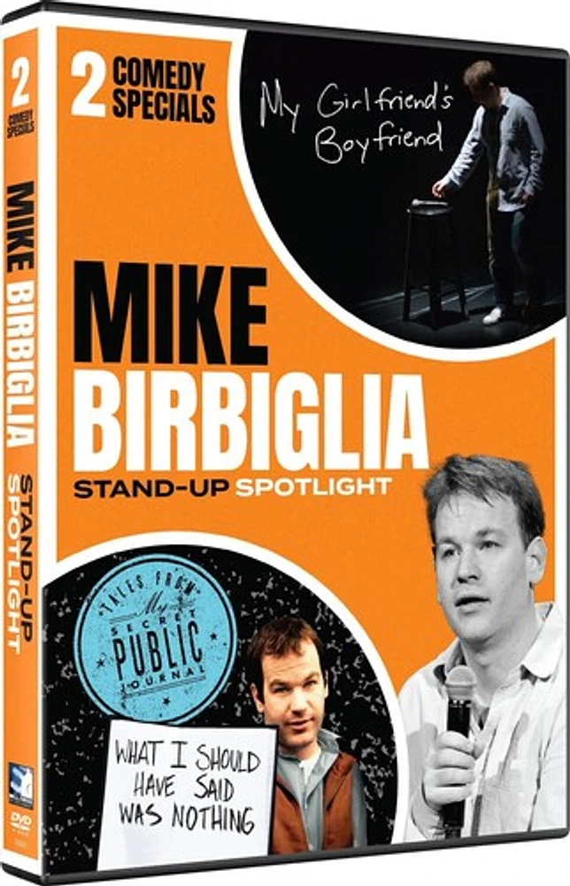 Mike Birbiglia: Stand-Up Comedy Collection